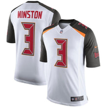 Load image into Gallery viewer, Jameis Winston Tampa Bay Buccaneers Nike Speed Machine Limited Player Jersey - White