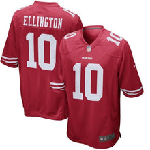 Load image into Gallery viewer, Bruce Ellington San Francisco 49ers Nike Game Jersey - Scarlet