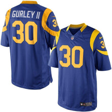 Load image into Gallery viewer, Todd Gurley II Los Angeles Rams Nike Limited Jersey - Royal