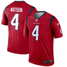 Load image into Gallery viewer, Deshaun Watson Houston Texans Nike Legend Jersey - Red