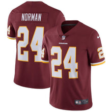 Load image into Gallery viewer, Josh Norman Washington Redskins Nike Vapor Untouchable Limited Player Jersey - Burgundy