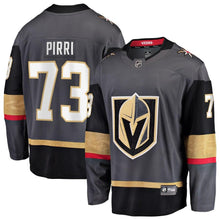 Load image into Gallery viewer, Brandon Pirri Vegas Golden Knights Fanatics Branded Home Breakaway Player Jersey - Black