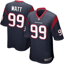 Load image into Gallery viewer, JJ Watt Houston Texans American football jersey