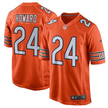 Load image into Gallery viewer, Jordan Howard Chicago Bears Nike Alternate Game Jersey - Orange