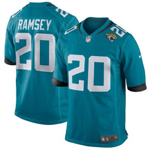 Load image into Gallery viewer, Jalen Ramsey Jacksonville Jaguars Nike New 2018 Game Jersey - Teal