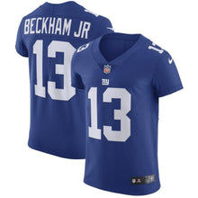 Load image into Gallery viewer, Odell Beckham Jr New York Giants Nike Vapor Untouchable Elite Player Jersey - Royal