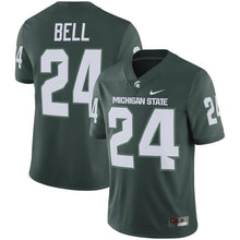Load image into Gallery viewer, Le'Veon Bell Michigan State Spartans Nike Alumni Player Jersey - Green