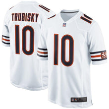 Load image into Gallery viewer, Mitchell Trubisky Chicago Bears American football jersey