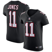 Load image into Gallery viewer, Julio Jones Atlanta Falcons Nike Alternate Vapor Untouchable Elite Jersey - Black
