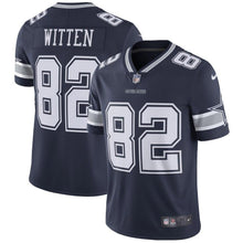 Load image into Gallery viewer, Jason Witten Dallas Cowboys Nike Vapor Untouchable Limited Player Jersey - Navy