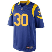 Load image into Gallery viewer, Todd Gurley II Los Angeles Rams Nike Limited Jersey - Royal