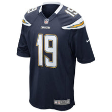 Load image into Gallery viewer, San Diego Chargers Nike Lance Alworth Retired Player Game Jersey - Navy