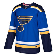 Load image into Gallery viewer, St. Louis Blues adidas Home Blank Jersey - Blue