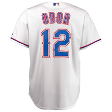 Load image into Gallery viewer, Rougned Odor Texas Rangers Majestic Cool Base Player Jersey - White