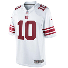 Load image into Gallery viewer, Eli Manning New York Giants Nike Limited Jersey - White