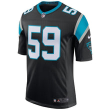 Load image into Gallery viewer, Luke Kuechly Carolina Panthers Nike Classic Limited Player Jersey - Black