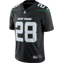 Load image into Gallery viewer, Curtis Martin New York Jets Nike Retired Player Limited Team Jersey - Stealth Black