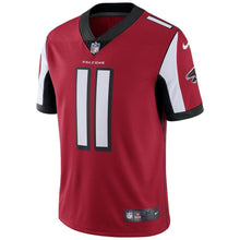Load image into Gallery viewer, Julio Jones Atlanta Falcons Nike Vapor Untouchable Limited Player Jersey - Red