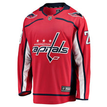 Load image into Gallery viewer, Dmitrij Jaskin Washington Capitals Fanatics Branded Home Breakaway Player Jersey - Red