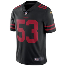 Load image into Gallery viewer, NaVorro Bowman San Francisco 49ers Nike Vapor Untouchable Limited Player Jersey - Black