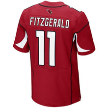 Load image into Gallery viewer, Larry Fitzgerald Arizona Cardinals Nike Elite Jersey - Cardinal