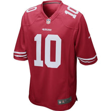 Load image into Gallery viewer, Bruce Ellington San Francisco 49ers Nike Game Jersey - Scarlet
