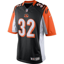 Load image into Gallery viewer, Jeremy Hill Cincinnati Bengals Nike Limited Jersey - Black