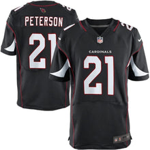 Load image into Gallery viewer, Patrick Peterson Arizona Cardinals Nike Elite Jersey - Black