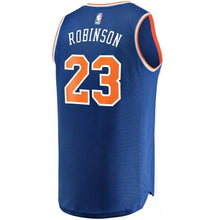 Load image into Gallery viewer, Mitchell Robinson New York Knicks Fanatics Branded Fast Break Player Jersey - Icon Edition - Royal
