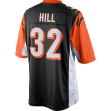 Load image into Gallery viewer, Jeremy Hill Cincinnati Bengals Nike Limited Jersey - Black