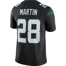 Load image into Gallery viewer, Curtis Martin New York Jets Nike Retired Player Limited Team Jersey - Stealth Black