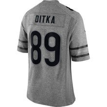 Load image into Gallery viewer, Mike Ditka Chicago Bears Nike Gridiron Gray Limited Jersey - Gray