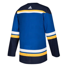 Load image into Gallery viewer, St. Louis Blues adidas Home Blank Jersey - Blue