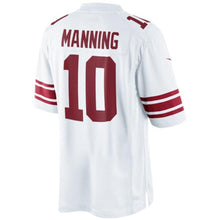 Load image into Gallery viewer, Eli Manning New York Giants Nike Limited Jersey - White