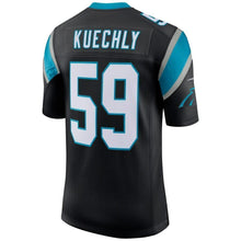 Load image into Gallery viewer, Luke Kuechly Carolina Panthers Nike Classic Limited Player Jersey - Black