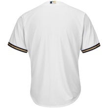Load image into Gallery viewer, Milwaukee Brewers Majestic Official Cool Base Jersey - White