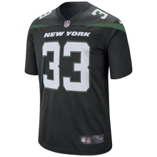 Load image into Gallery viewer, Jamal Adams New York Jets Nike Game Jersey - Stealth Black