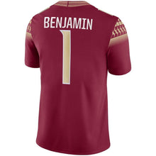 Load image into Gallery viewer, Kelvin Benjamin Florida State Seminoles Nike Game Jersey - Garnet