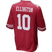 Load image into Gallery viewer, Bruce Ellington San Francisco 49ers Nike Game Jersey - Scarlet
