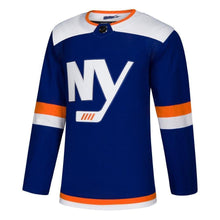 Load image into Gallery viewer, New York Islanders adidas Alternate Blank Jersey - Blue