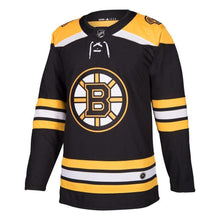 Load image into Gallery viewer, Boston Bruins adidas Home Blank Jersey - Black