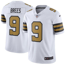 Load image into Gallery viewer, Drew Brees New Orleans Saints Nike Vapor Untouchable Color Rush Limited Player Jersey - White