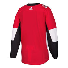 Load image into Gallery viewer, Ottawa Senators adidas Home Blank Jersey - Red
