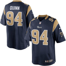 Load image into Gallery viewer, Robert Quinn Los Angeles Rams Nike Limited Jersey - Navy
