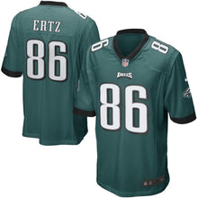 Load image into Gallery viewer, Zach Ertz Philadelphia Eagles Nike Game Jersey -