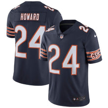Load image into Gallery viewer, Jordan Howard Chicago Bears Nike Vapor Untouchable Limited Player Jersey - Navy