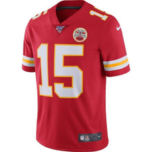 Load image into Gallery viewer, Patrick Mahomes Kansas City Chiefs Nike NFL 100 Vapor Limited Jersey - Red