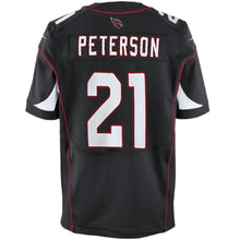 Load image into Gallery viewer, Patrick Peterson Arizona Cardinals Nike Elite Jersey - Black