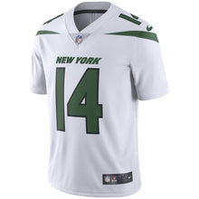 Load image into Gallery viewer, Sam Darnold New York Jets Nike Vapor Limited Jersey - Spotlight White