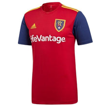 Load image into Gallery viewer, Kyle Beckerman Real Salt Lake  2018 Primary Player Jersey – Red